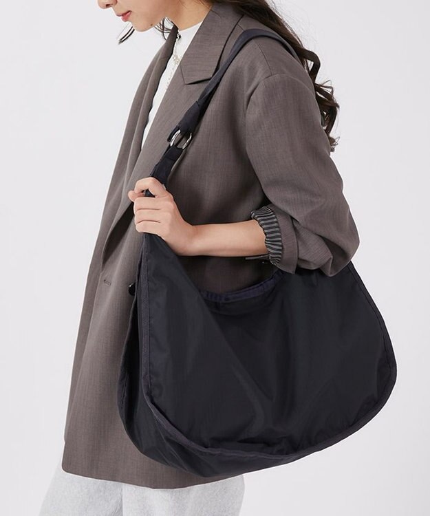 LeSportsac LARGE SPORTSAC/ディープシーブルー ディープシーブルー