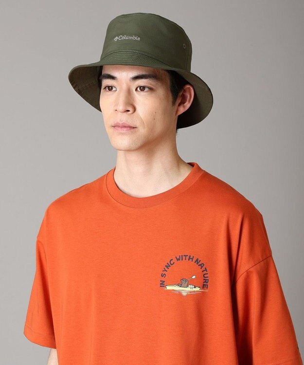 Columbia Columbia/ レイクトゥアベニューグラフィックショートスリーブTシャツ /コロンビア Tuscan Kayak