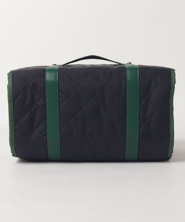 LeSportsac BEAUTY ROLL POUCH/ディープネイビーキルト ディープネイビーキルト