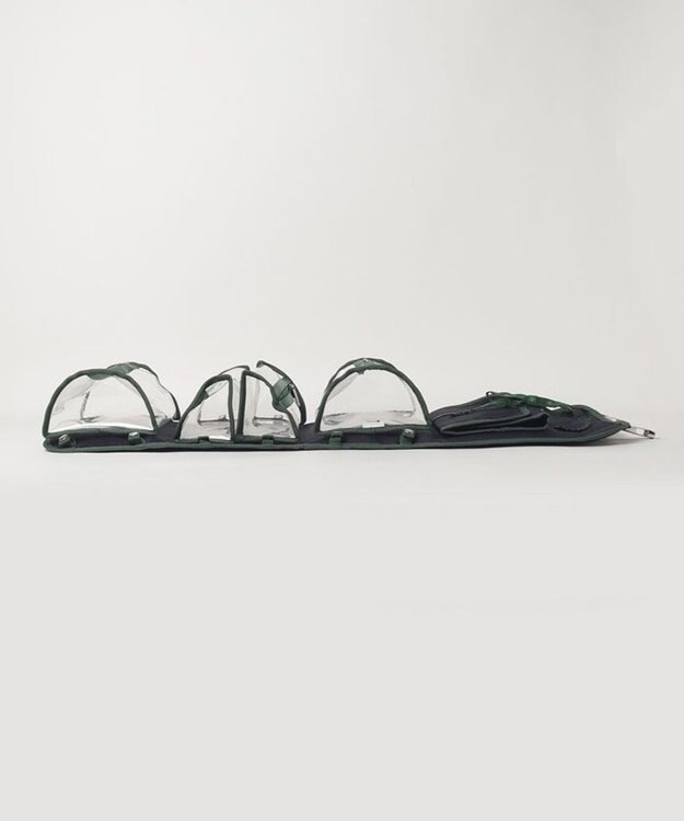 LeSportsac BEAUTY ROLL POUCH/ディープネイビーキルト ディープネイビーキルト