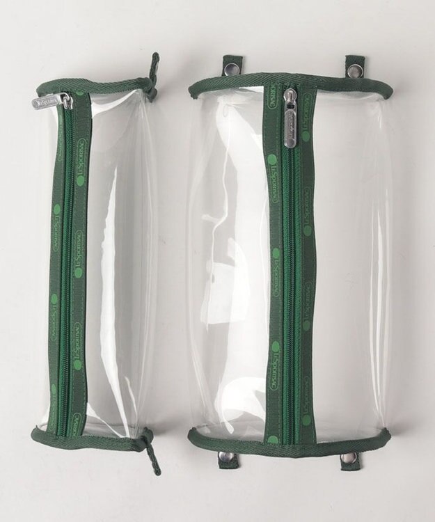 LeSportsac BEAUTY ROLL POUCH/ディープネイビーキルト ディープネイビーキルト