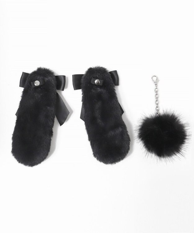 WEGO 【痛バ＆推し活グッズ】うさ耳DIYセット ブラック