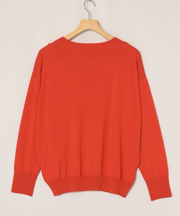 ONWARD Reuse Park 【23区】ニット秋冬 レッド