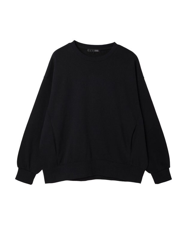 Green Parks ・ＳＵＧＡＲ　ＳＰＯＯＮ　ウラキモウオーバースウェット Black