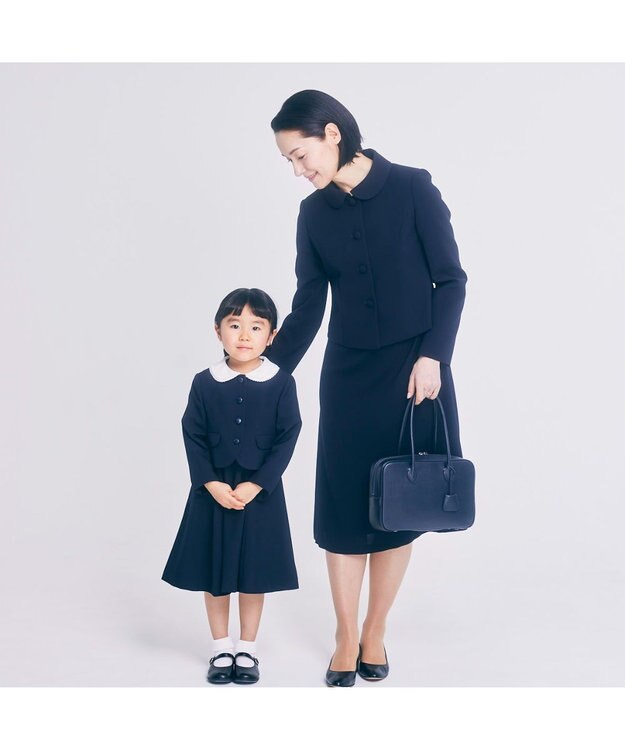 A.D.M.J. 【撥水素材】ベーシックボストン28cm｜お受験・通勤・セレモニー NY