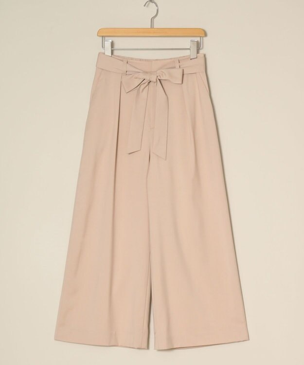 ONWARD Reuse Park 【any SiS】パンツ春夏 ベージュ