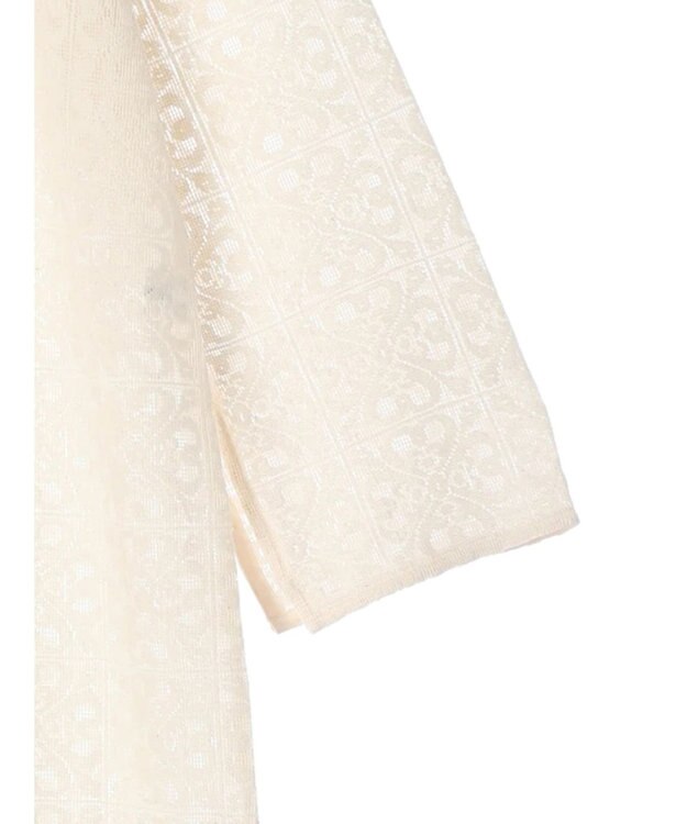 Green Parks AnriettMusee レースロングワンピース Beige