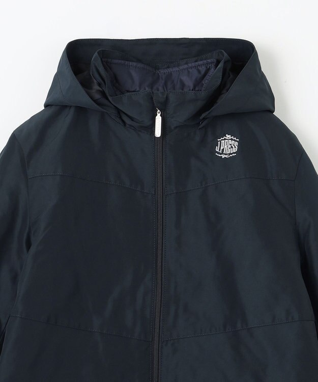 J.PRESS KIDS 【140-170cm】キルトライナー 3WAYコート ネイビー系