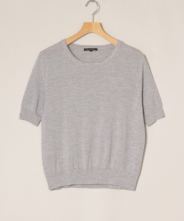 ONWARD Reuse Park 【23区】ニット秋冬 シルバー