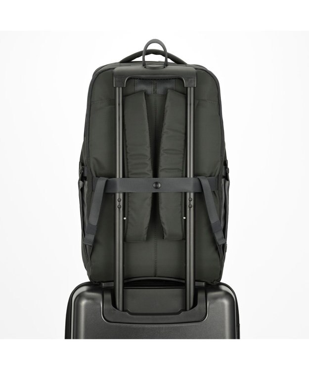 ACE BAGS & LUGGAGE ace. ネフィル ビジネスリュック  B4サイズ 15.6インチPC収納 20092 エース シャドーアッシュ