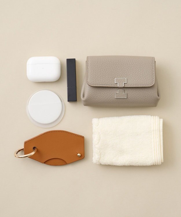 IACUCCI ≪予約≫グラーノ 2WAYTOTE CERVO キャメル