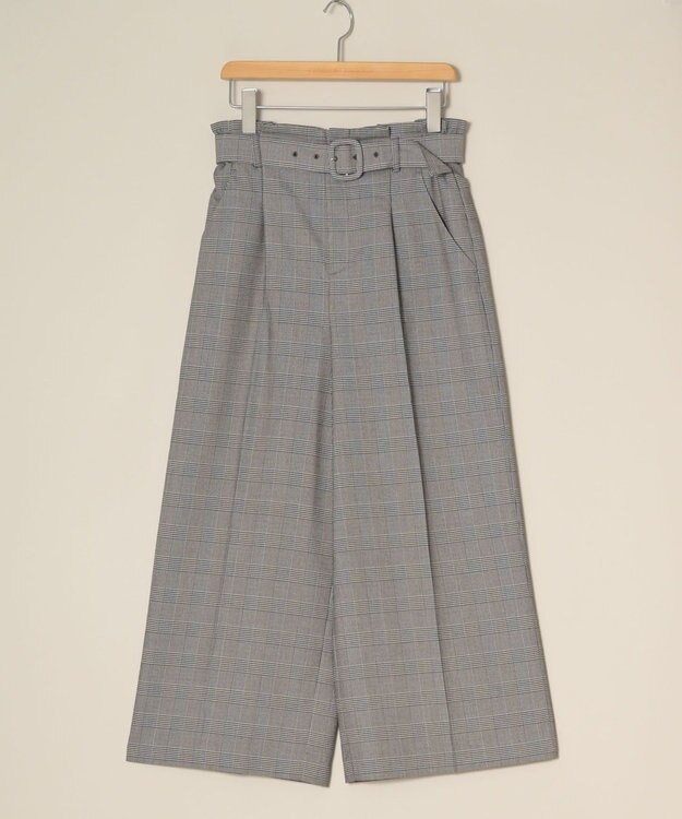 ONWARD Reuse Park 【any SiS】パンツ秋冬 ブラック