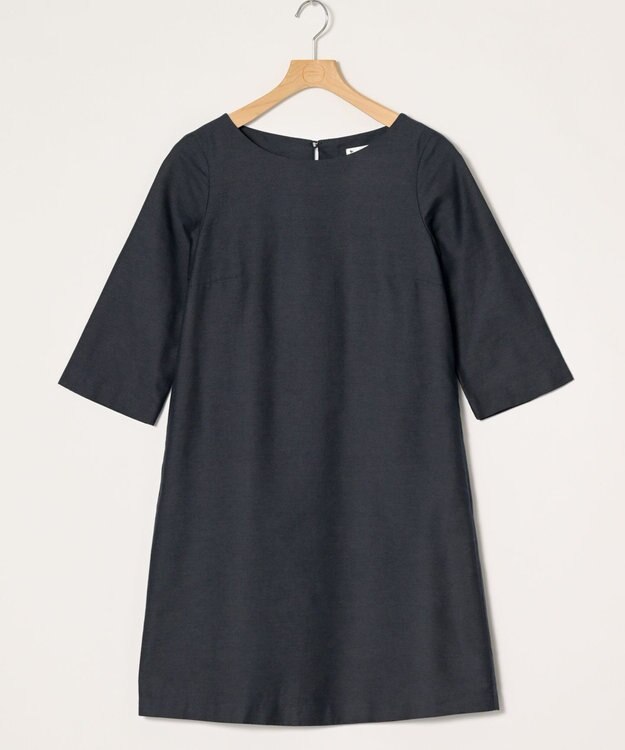 ONWARD Reuse Park 【組曲】ワンピース春夏 ネイビー