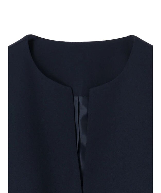 Green Parks ｅｆ－ｄｅ　カラーレスジャケット Dark Navy