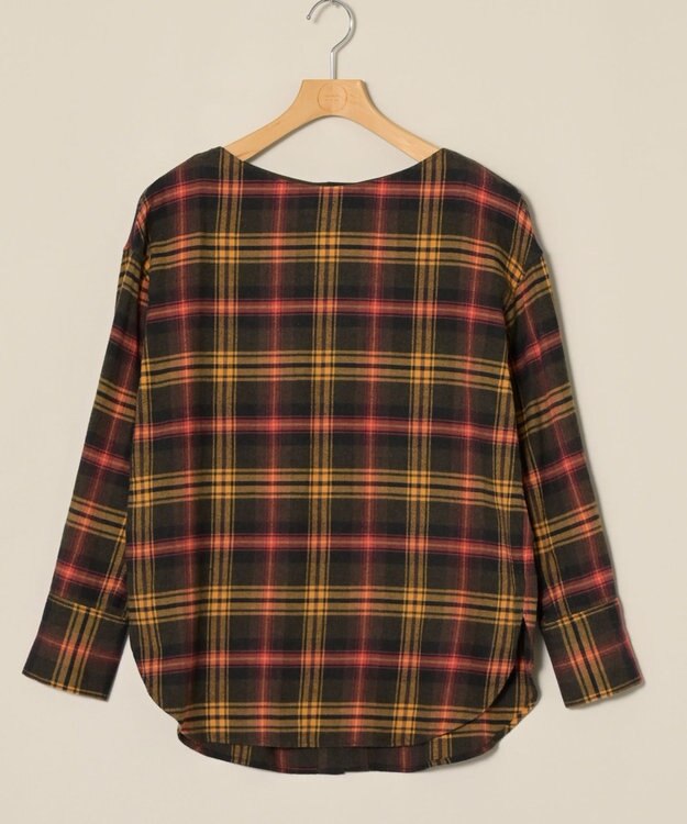 ONWARD Reuse Park 【23区】ブラウス秋冬 イエロー