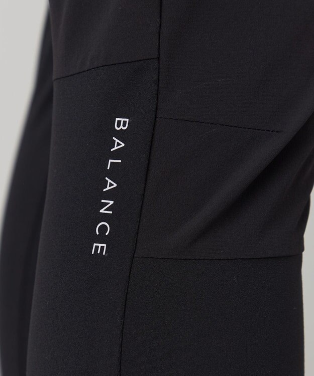 Chacott ランナーズパンツ ブラック