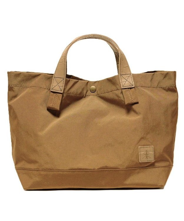 Regalo Felice 【軽量 / ショルダー付 / A4サイズ対応】トート中 / REGALO BE(ベージュ×ベージュ)