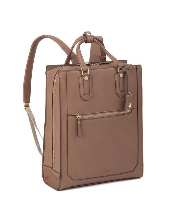 ACE BAGS & LUGGAGE Jewelna Rose アリゼ リュック A4/13.3インチPC収納 16302 ジュエルナローズ グレージュ