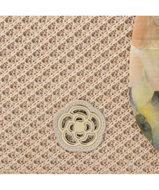 CLATHAS クララ かごバッグ アイボリー