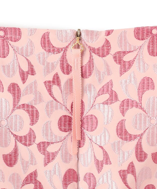 TOCCA 【Archive Collection】QUADRIFOGLIO ドレス ピンク系7