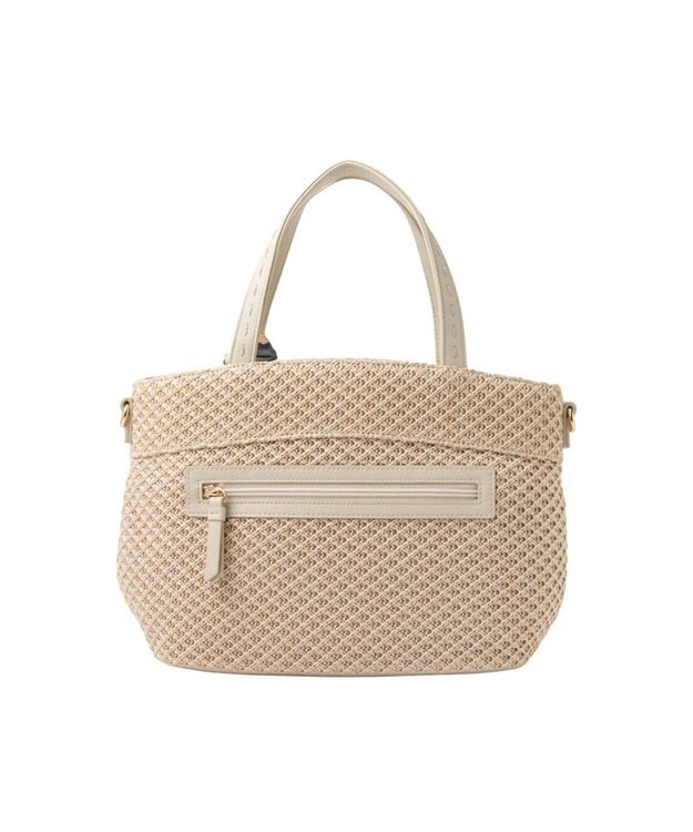 CLATHAS クララ かごバッグ アイボリー