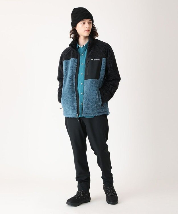 Columbia Columbia/ ペックマンボウルII ジャケット /コロンビア Everblue Multi