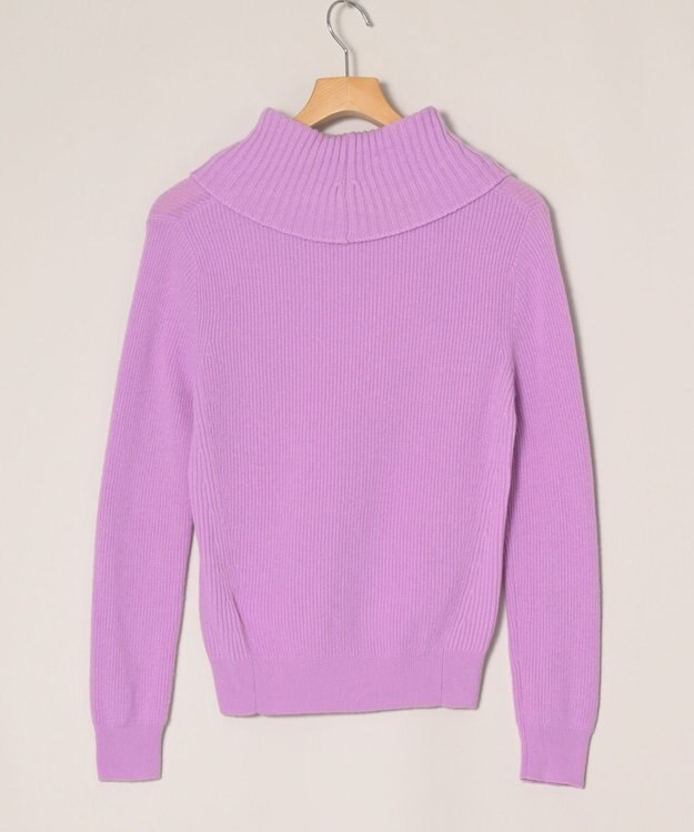 ONWARD Reuse Park 【組曲】ニット秋冬 パープル