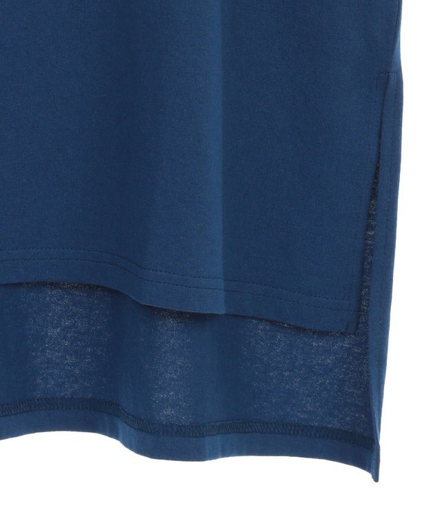 Green Parks ｍｉｆｆｙ／ｍｉｆｆｙプリントＴシャツ Navy