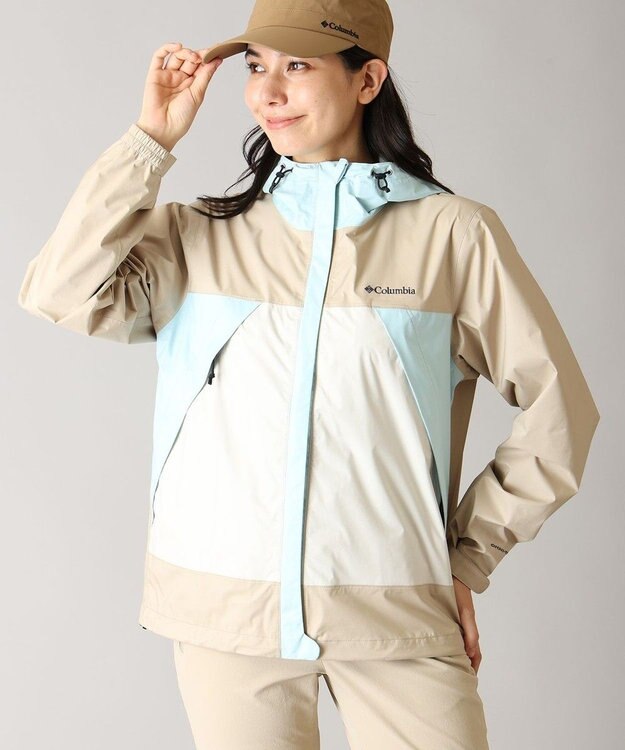 Columbia Columbia/ ウィメンズオレンジフォレストIIIジャケット /コロンビア Ancient Fossil Multi