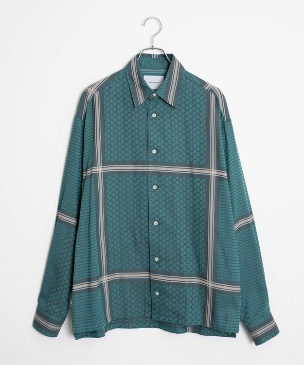 WEGO チェックパターンシャツ 柄2