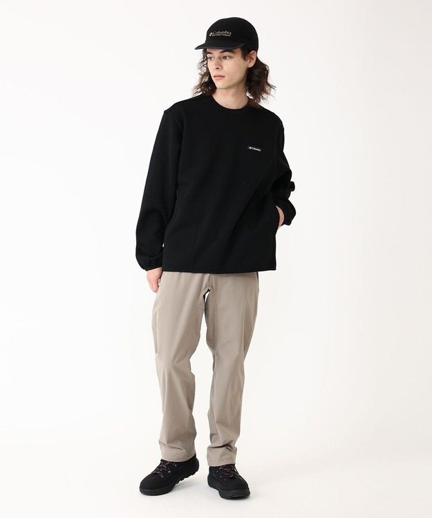Columbia Columbia/ パラボリズムクリークフリースキャップ /コロンビア Black