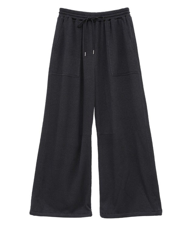 Green Parks パラシュートパンツ Charcoal Gray