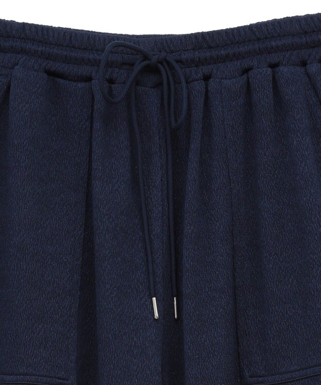 Green Parks パラシュートパンツ Dark Navy