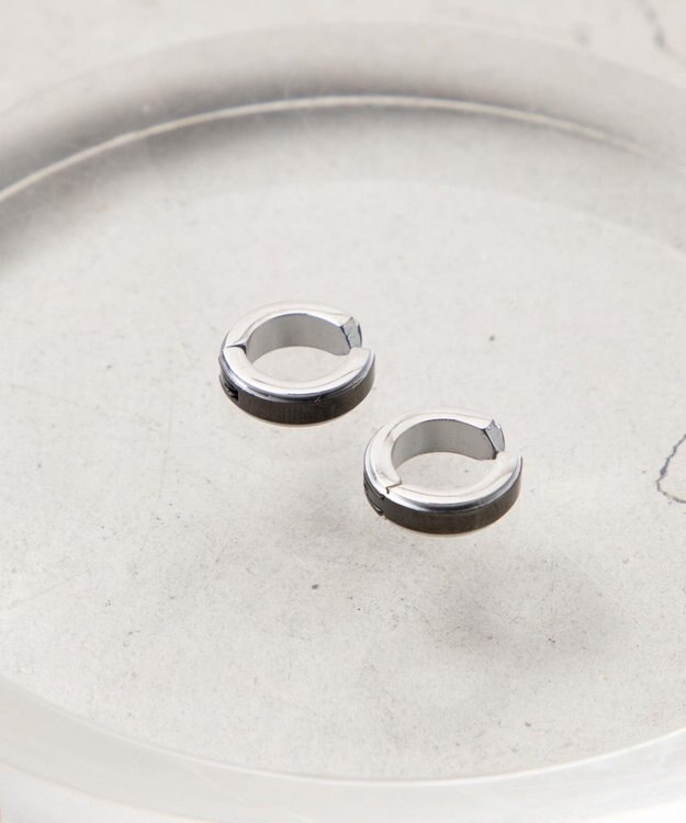 WEGO シンプルデザインイヤリング 柄2