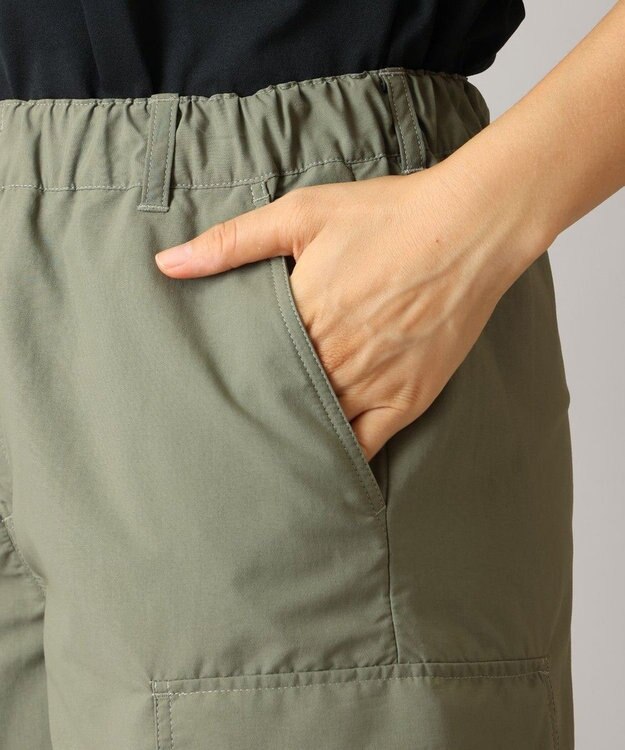 Columbia Columbia/ ウィメンズトゥリースワローオムニフリーズゼロショーツ /コロンビア Stone Green