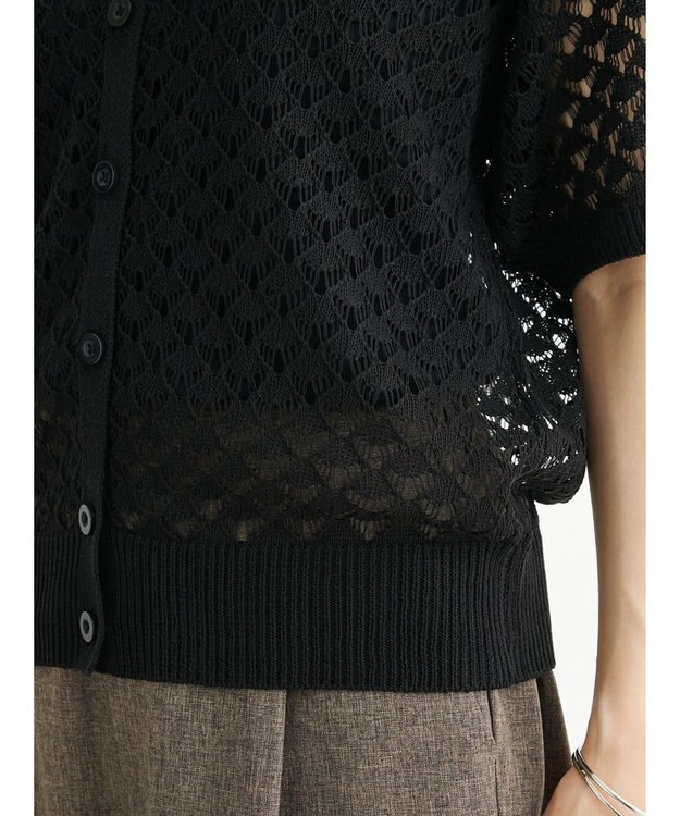 Green Parks ２Ｗａｙ　メッシュカーデ Black