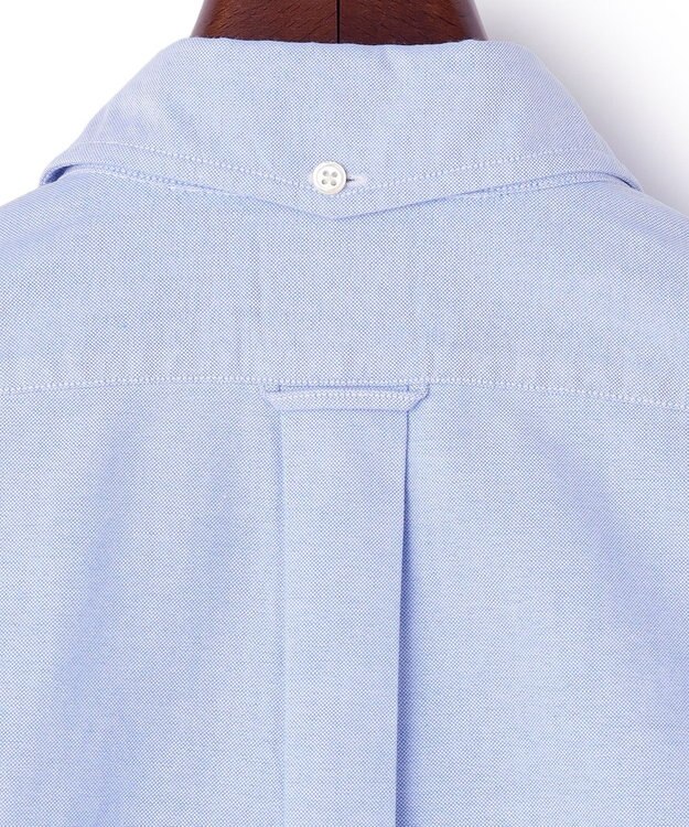 J.PRESS MEN 【WEB・一部店舗限定】オックスフォードシャツ/ B.D. サックスブルー系