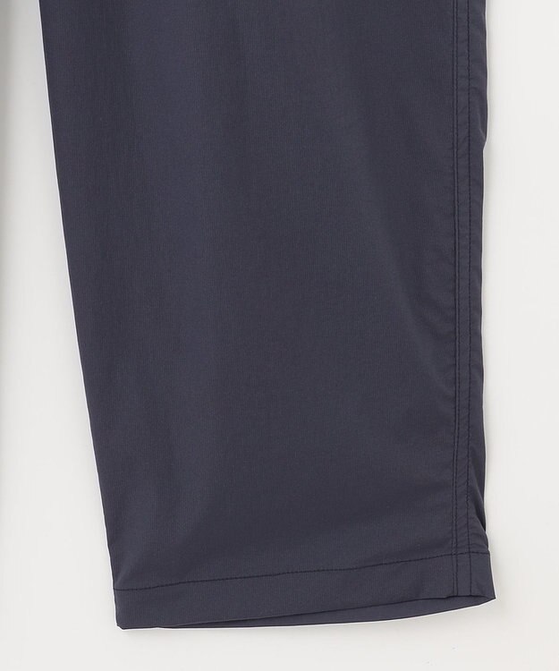 UNFILO MENS LIGHT MOVE ワイドパンツ ネイビー