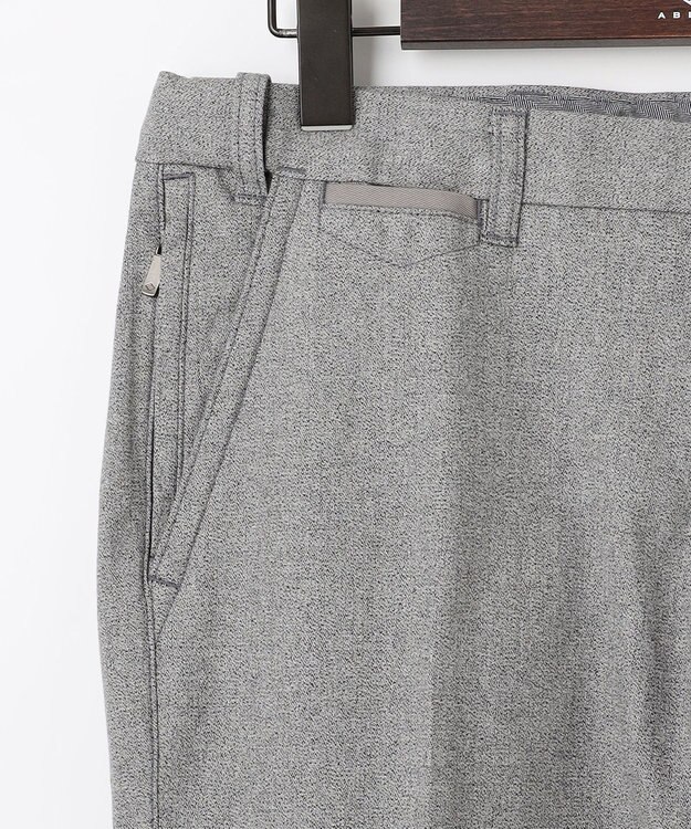 JOSEPH ABBOUD 【ウェストも伸びる！/ストレッチ】ムリネオックス  パンツ ライトグレー系