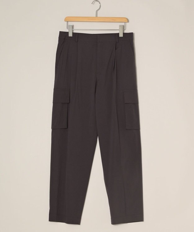 ONWARD Reuse Park 【23区】パンツ春夏 グレー