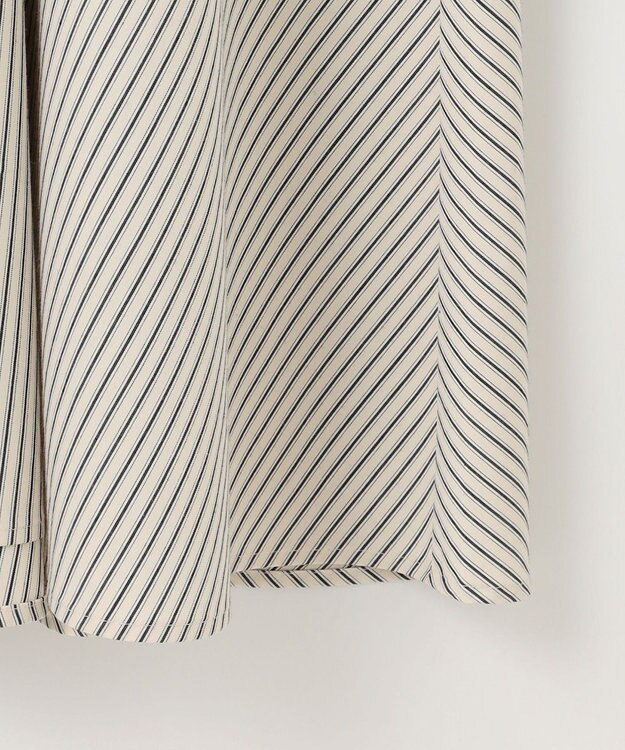 組曲 コンパクトシャーティング ワンピース アイボリー系1