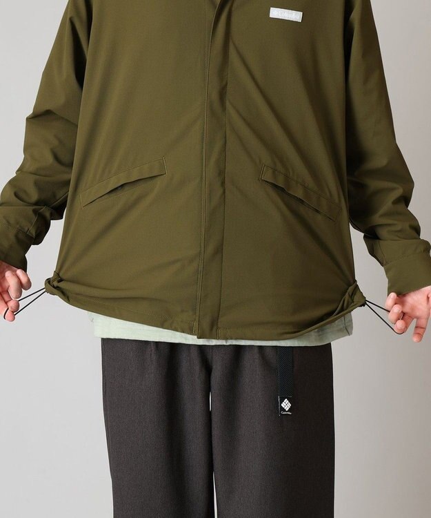 Columbia Columbia/ マイククリークロングスリーブシャツ /コロンビア New Olive