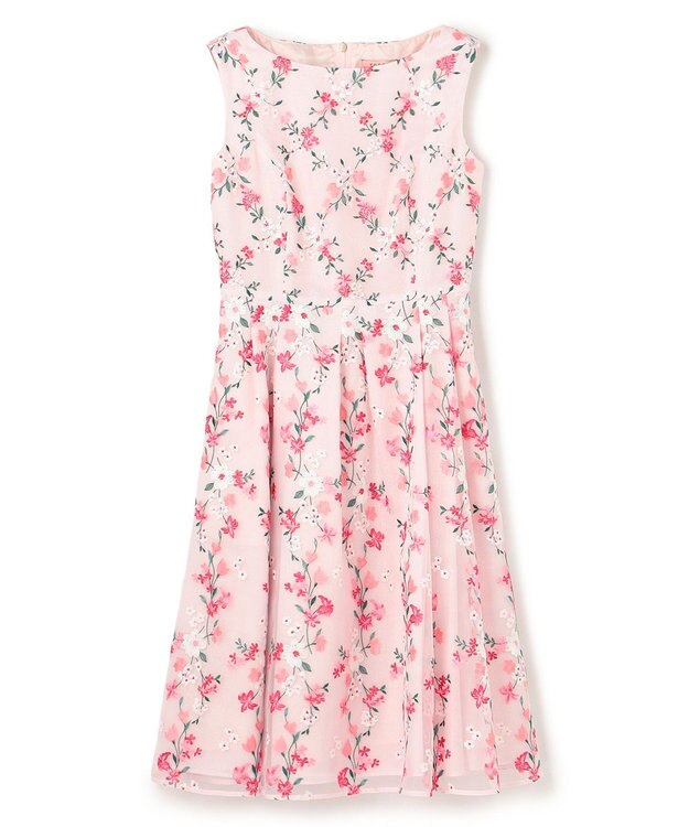 TOCCA 【消臭】NO THORN ROSE ドレス ピンク系7