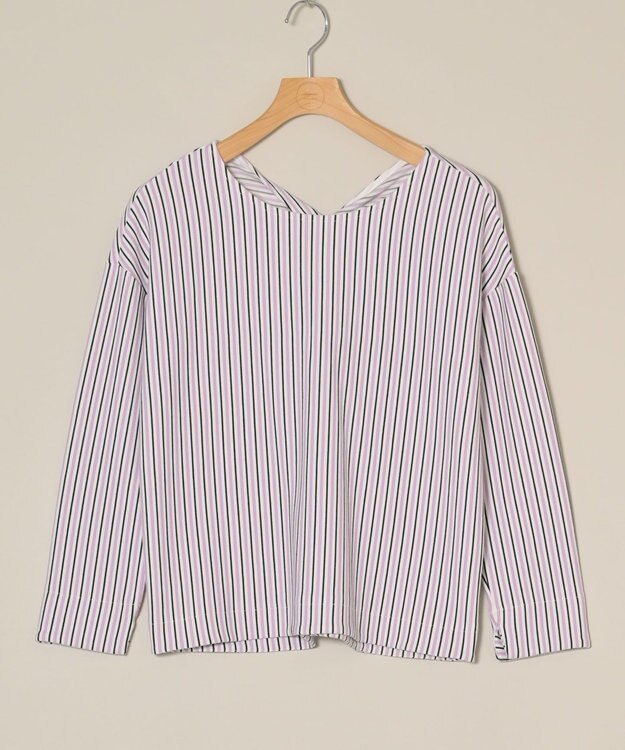 ONWARD Reuse Park 【any SiS】カットソー春夏 パープル