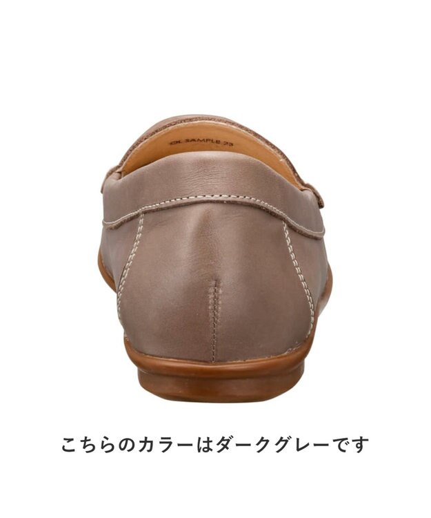REGAL FOOT COMMUNITY 【アールドット】S06C フラットシューズ フラットシューズ ブルー系