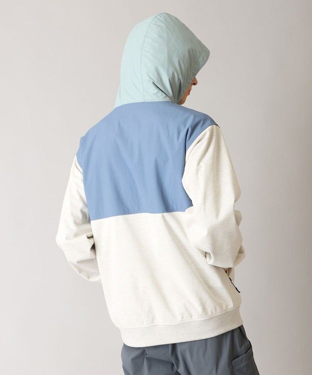 Columbia Columbia/ ウィルキンソンコーブフーディ /コロンビア Fawn Heather Bluestone