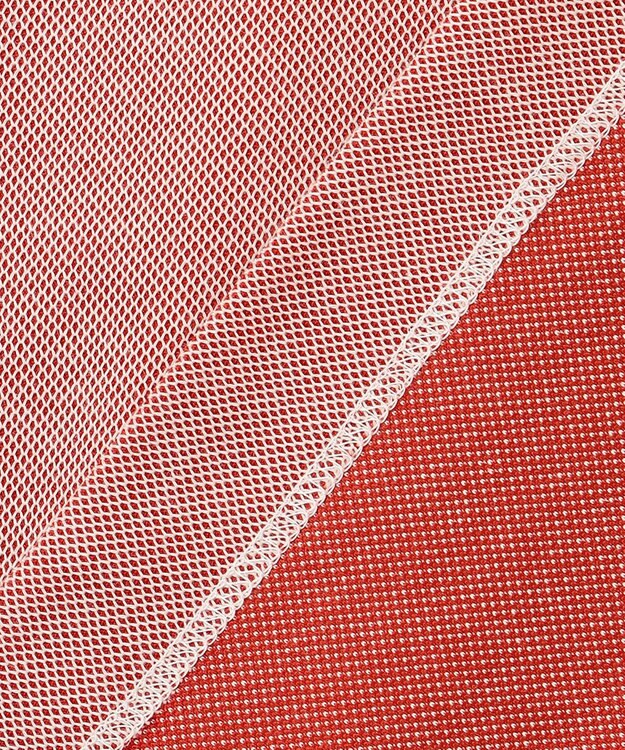 JOSEPH ABBOUD 【カラー豊富】人気！オーガニックコットン使用 ダディポロシャツ レッド系