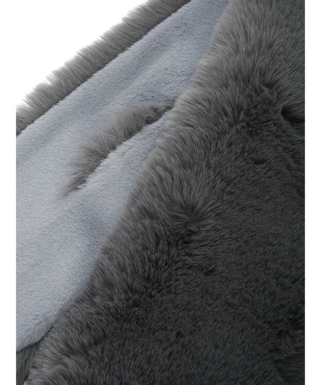 Green Parks ・ボリュームエコファーティペット Gray