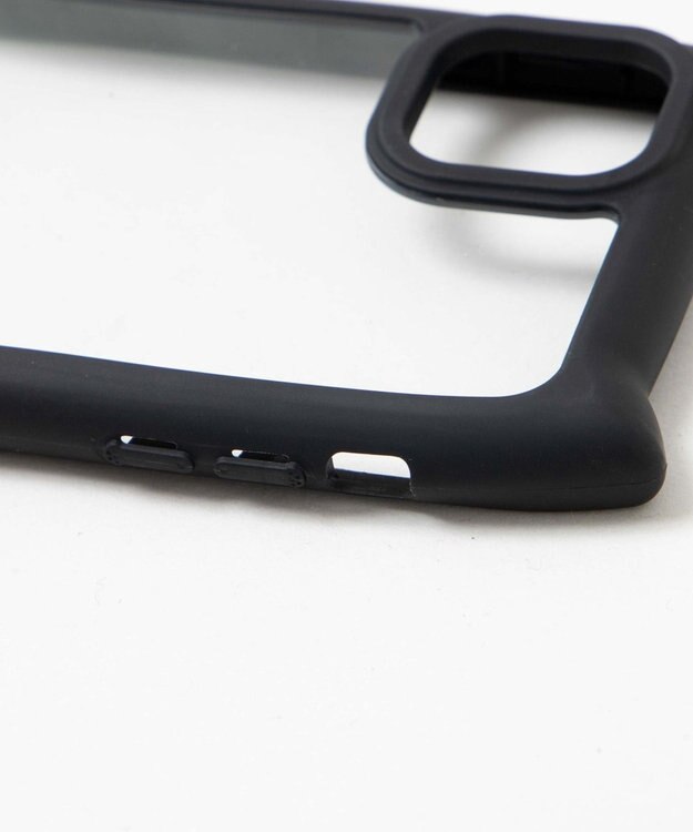 WEGO 猫耳フレームiphoneケース（ブラック） 柄1