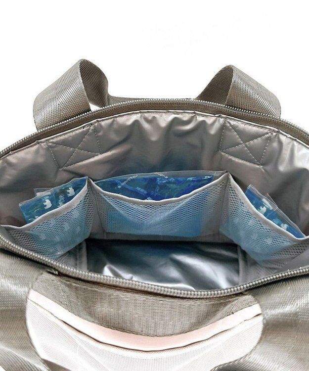 ROOTOTE 3596【ルートート】PT.サーモキーパー.ランチS.ベーシック-D 04：ピンク